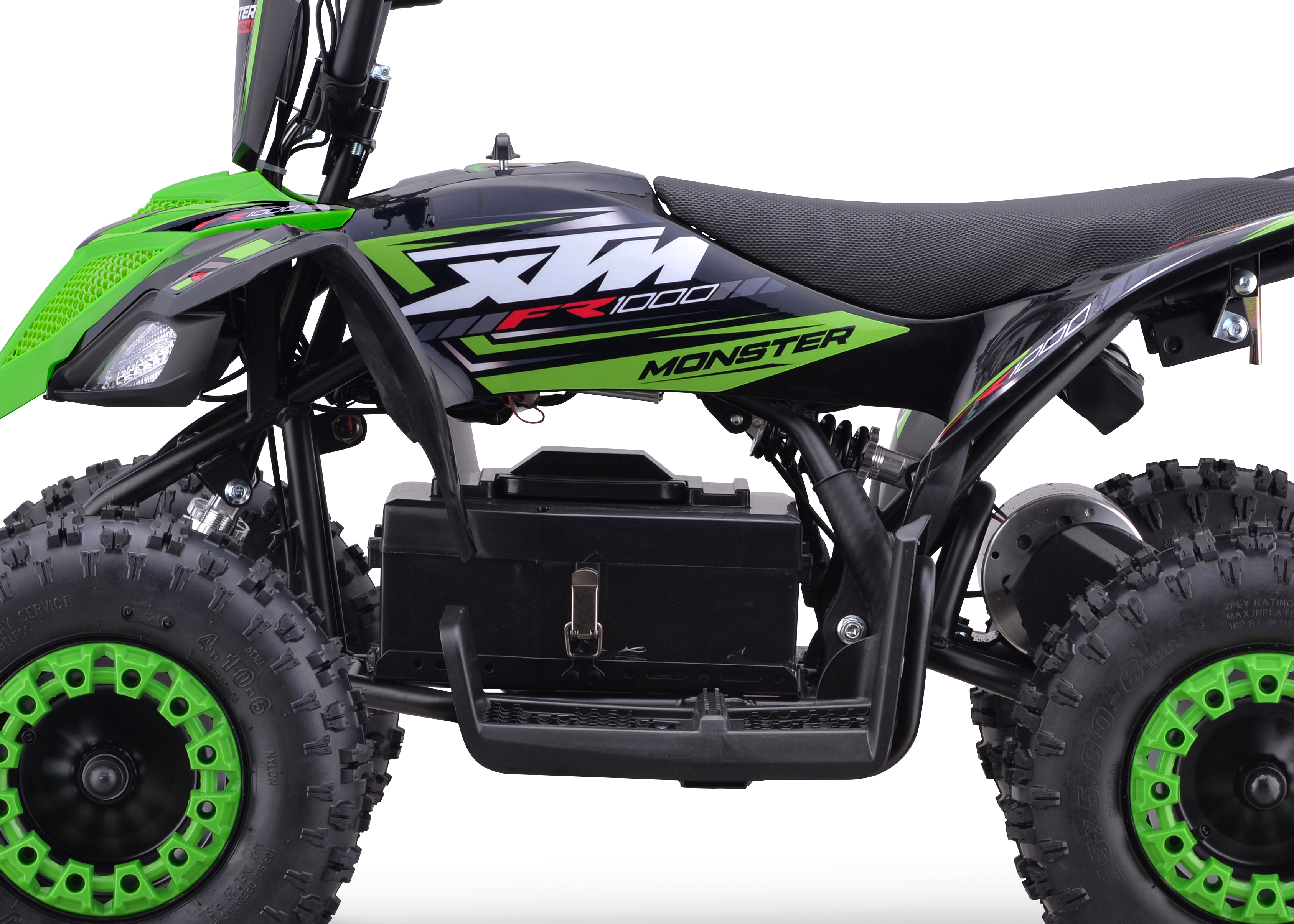 Durable Steel Frame
