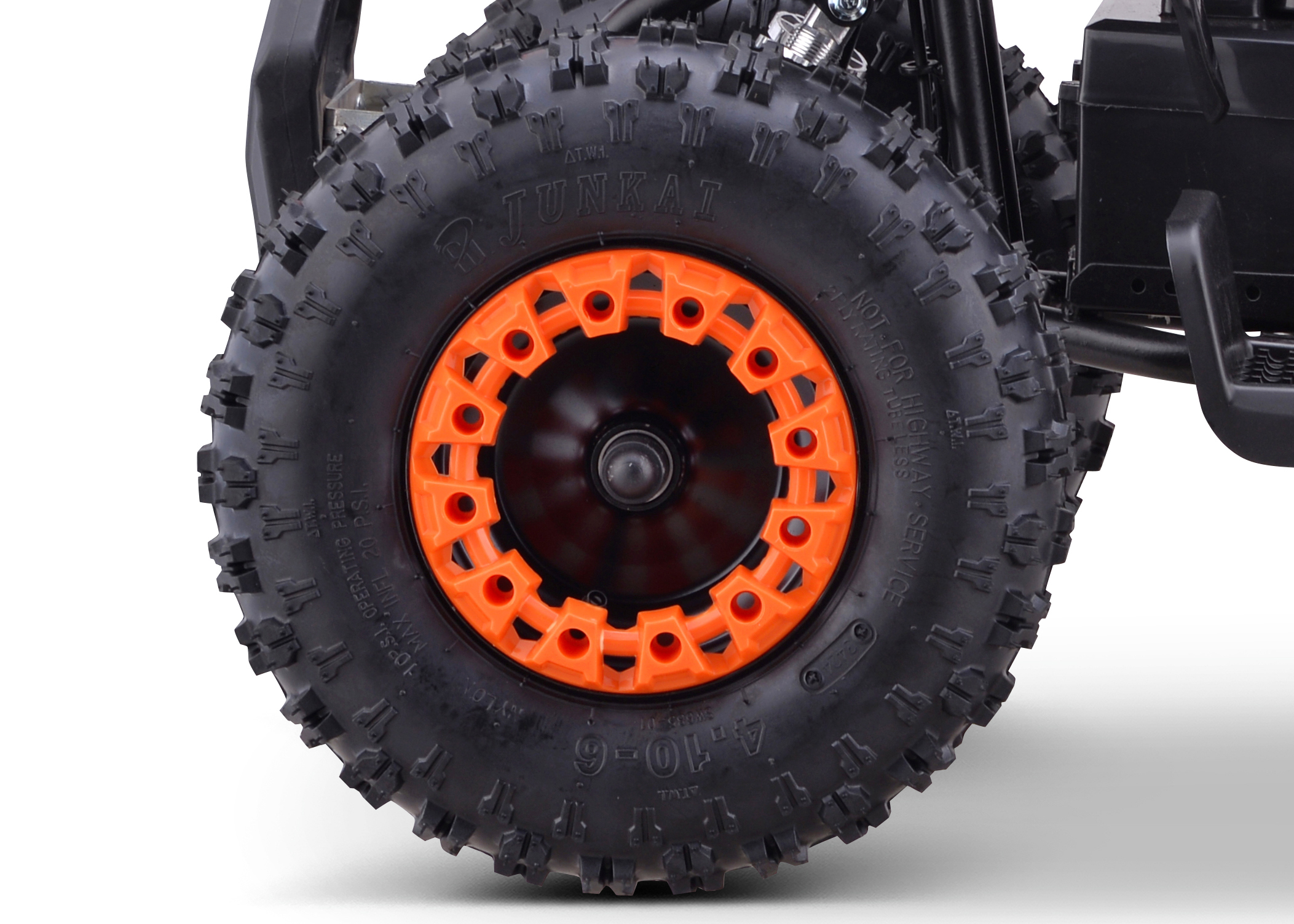 All-Terrain Off-Road Tyres