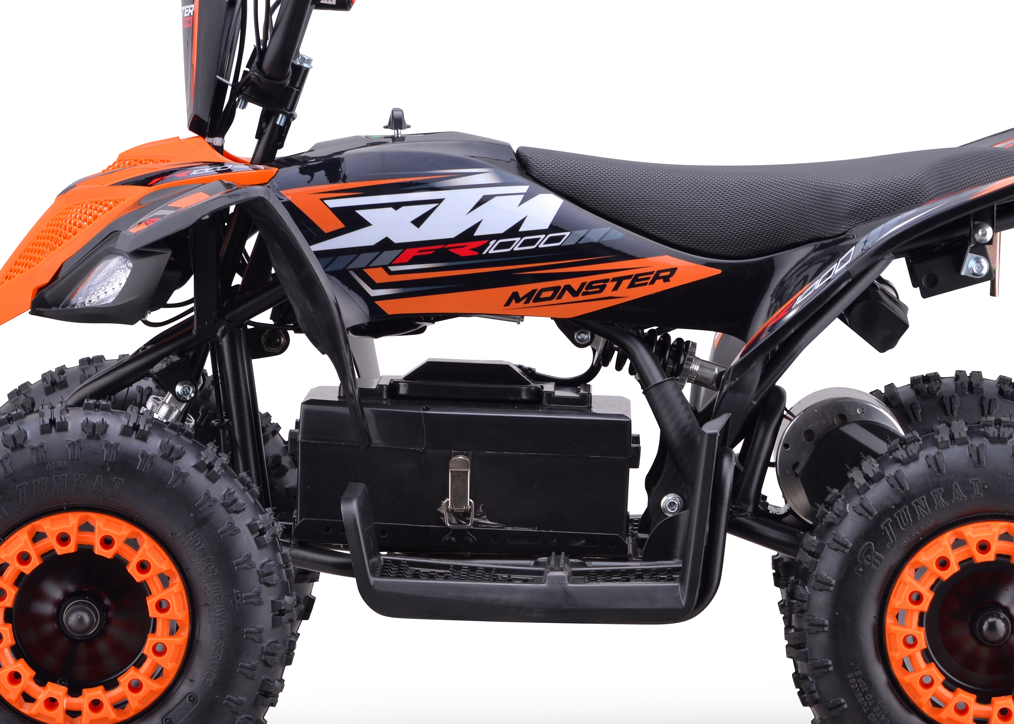 Durable Steel Frame