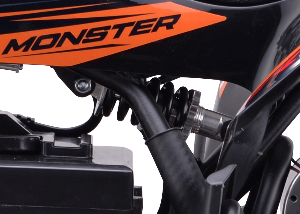 Front & Rear Suspension