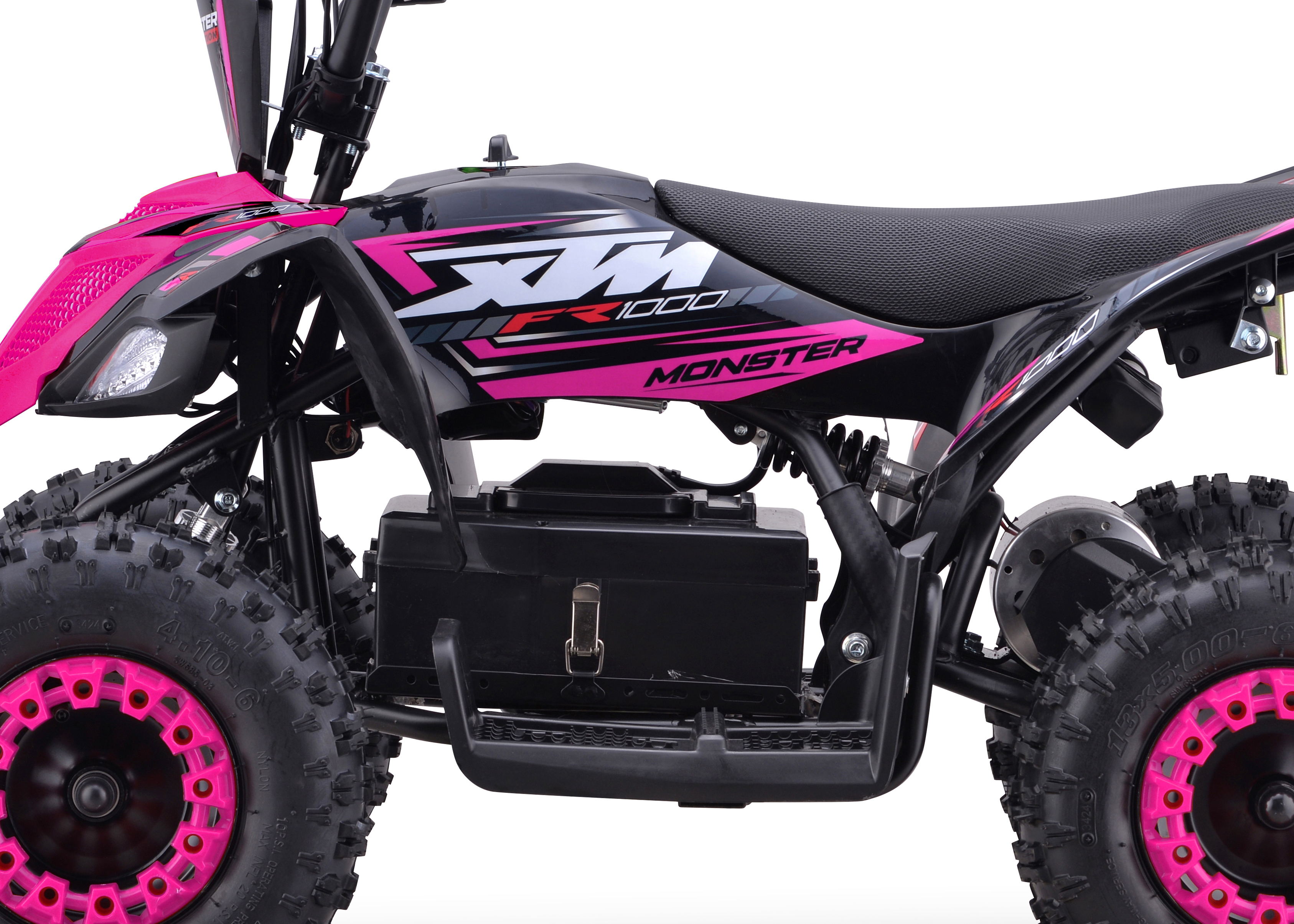 Durable Steel Frame