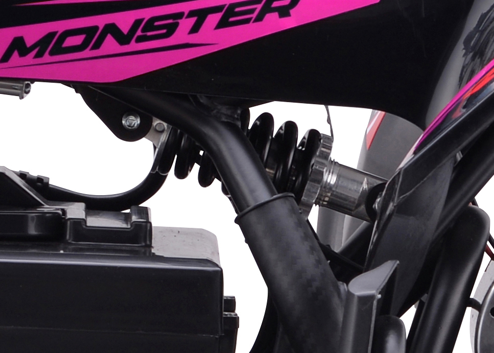 Front & Rear Suspension