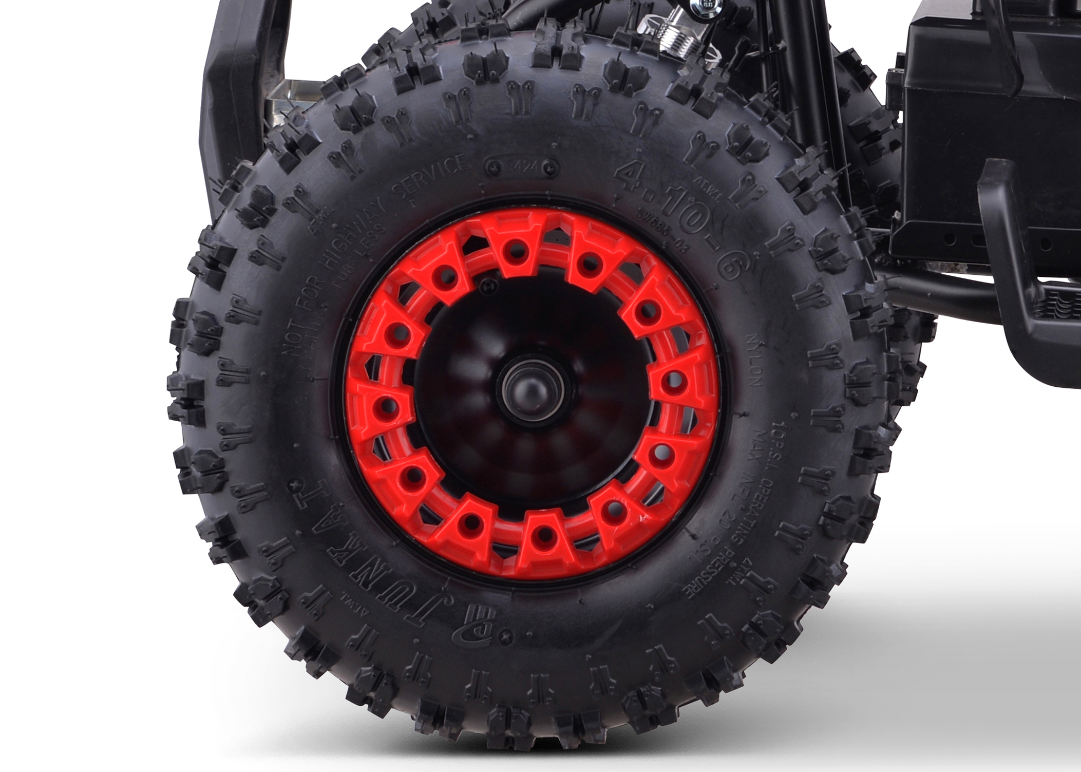 All-Terrain Off-Road Tyres