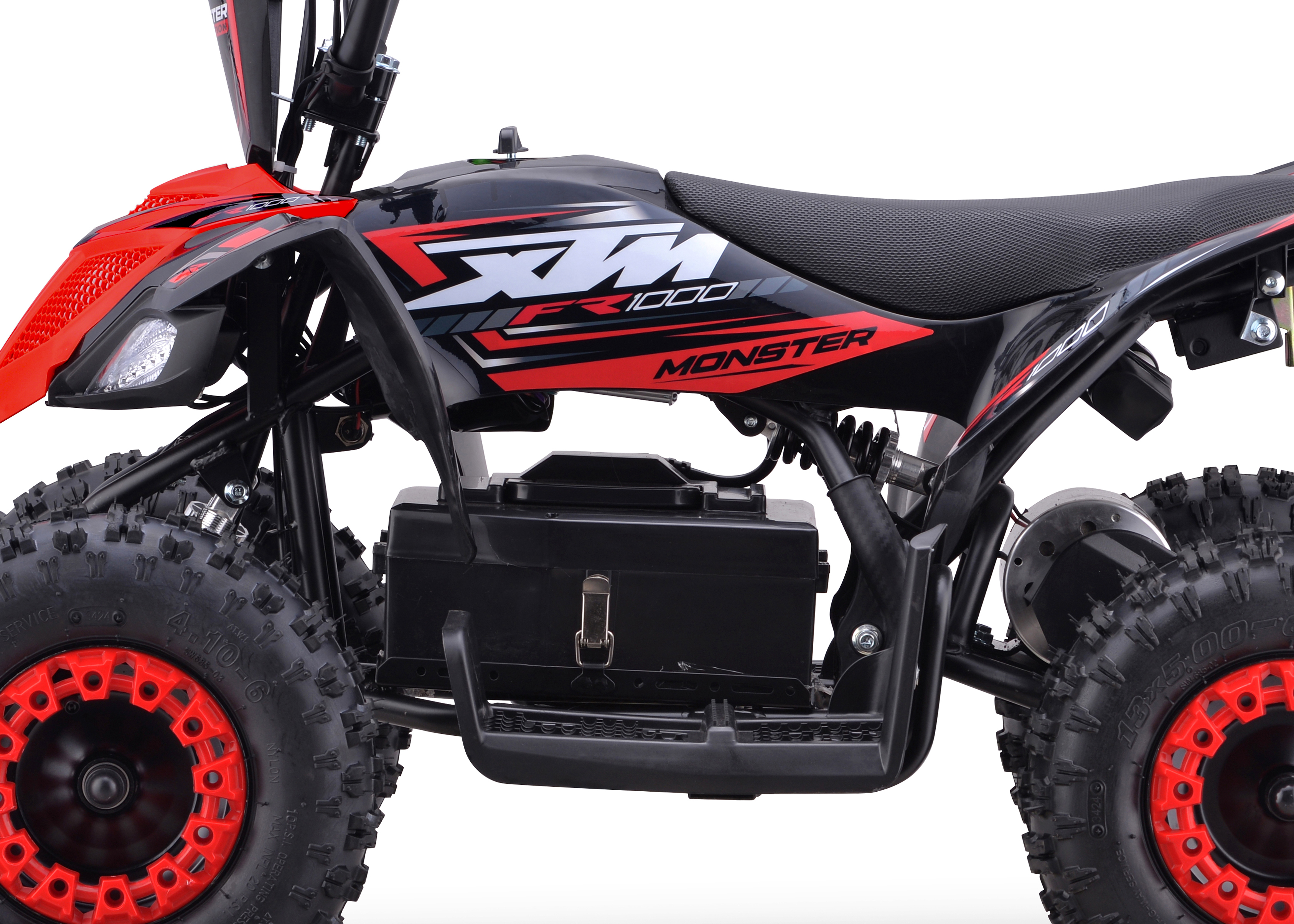 Durable Steel Frame