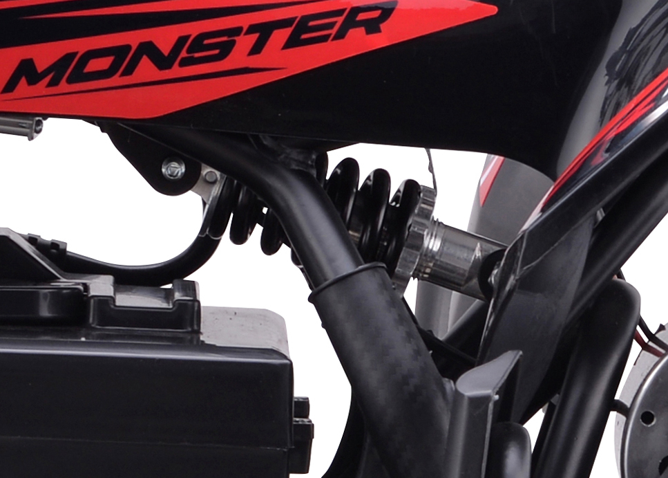 Front & Rear Suspension