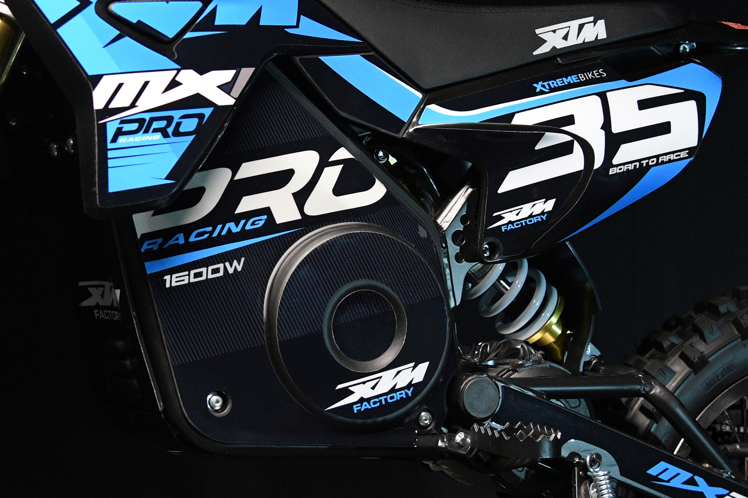 High-Capacity 48V Lithium Battery