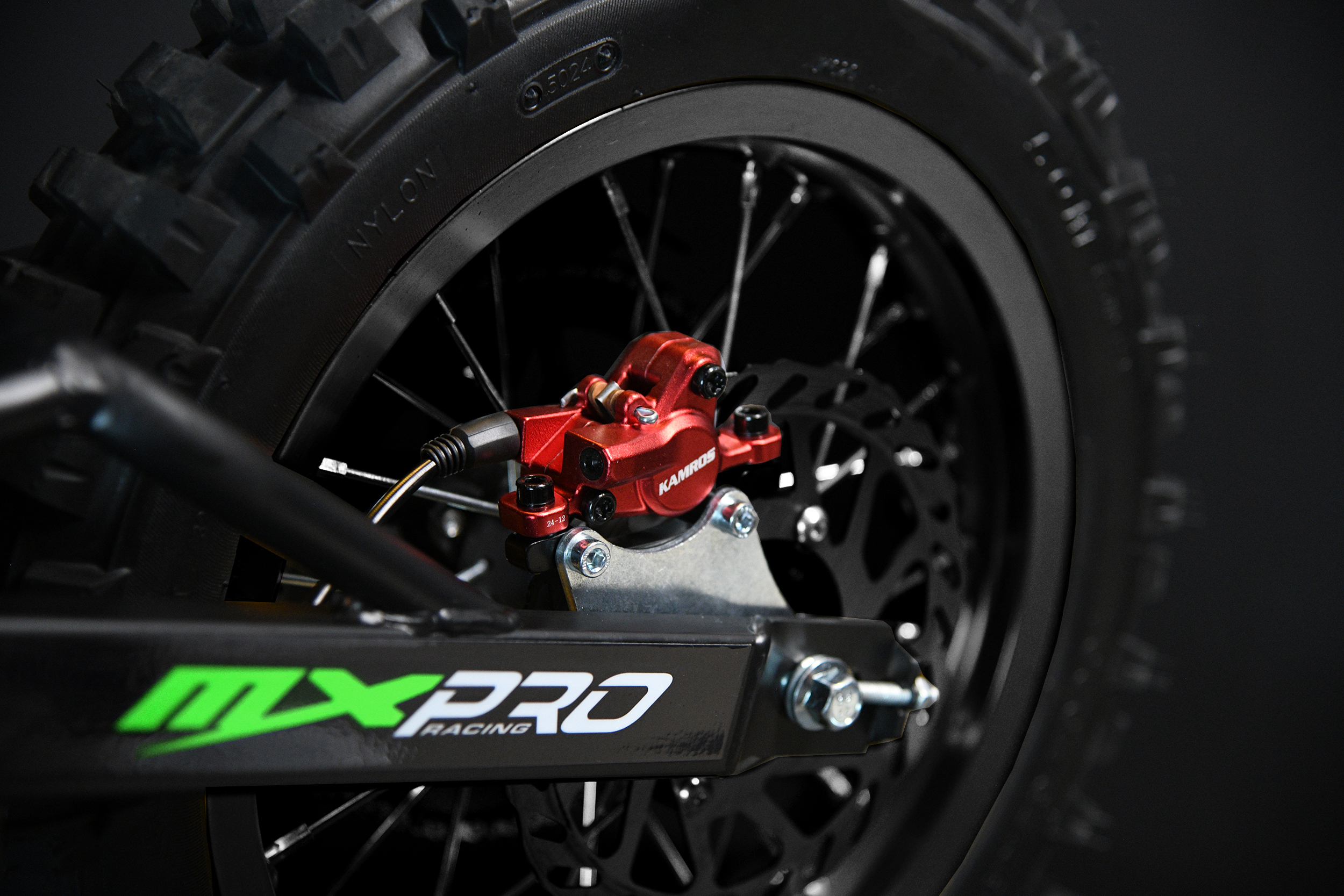 KAMROS Hydraulic Brakes