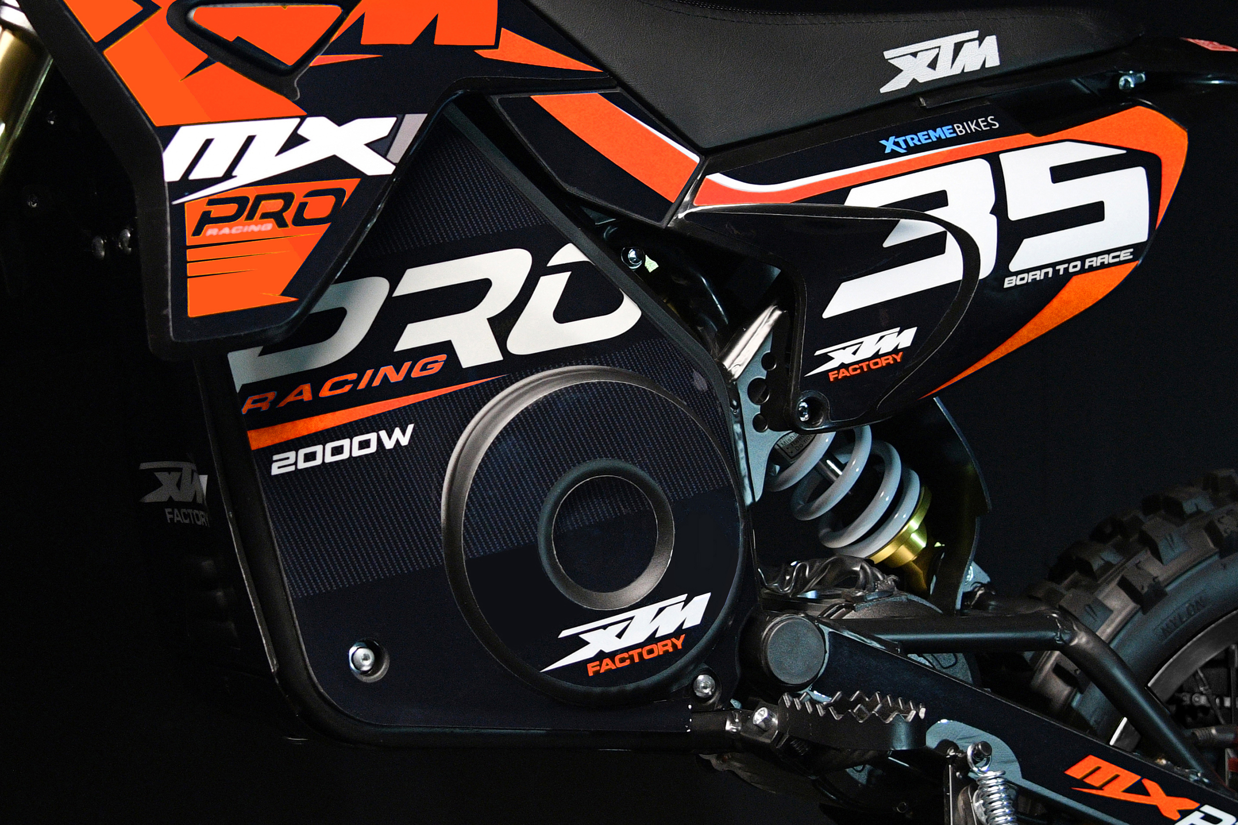 High-Capacity 48V Lithium Battery