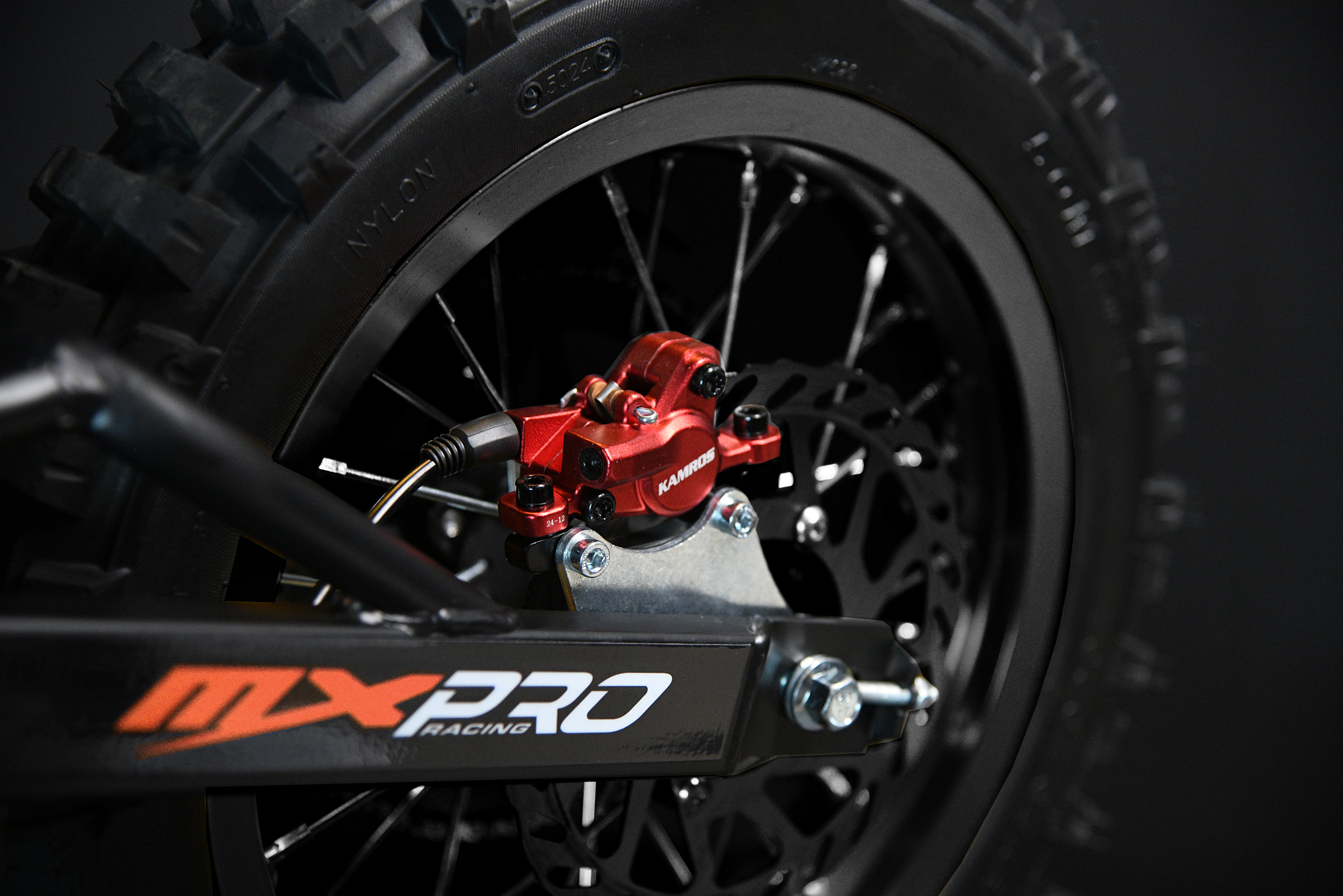 KAMROS Hydraulic Brakes