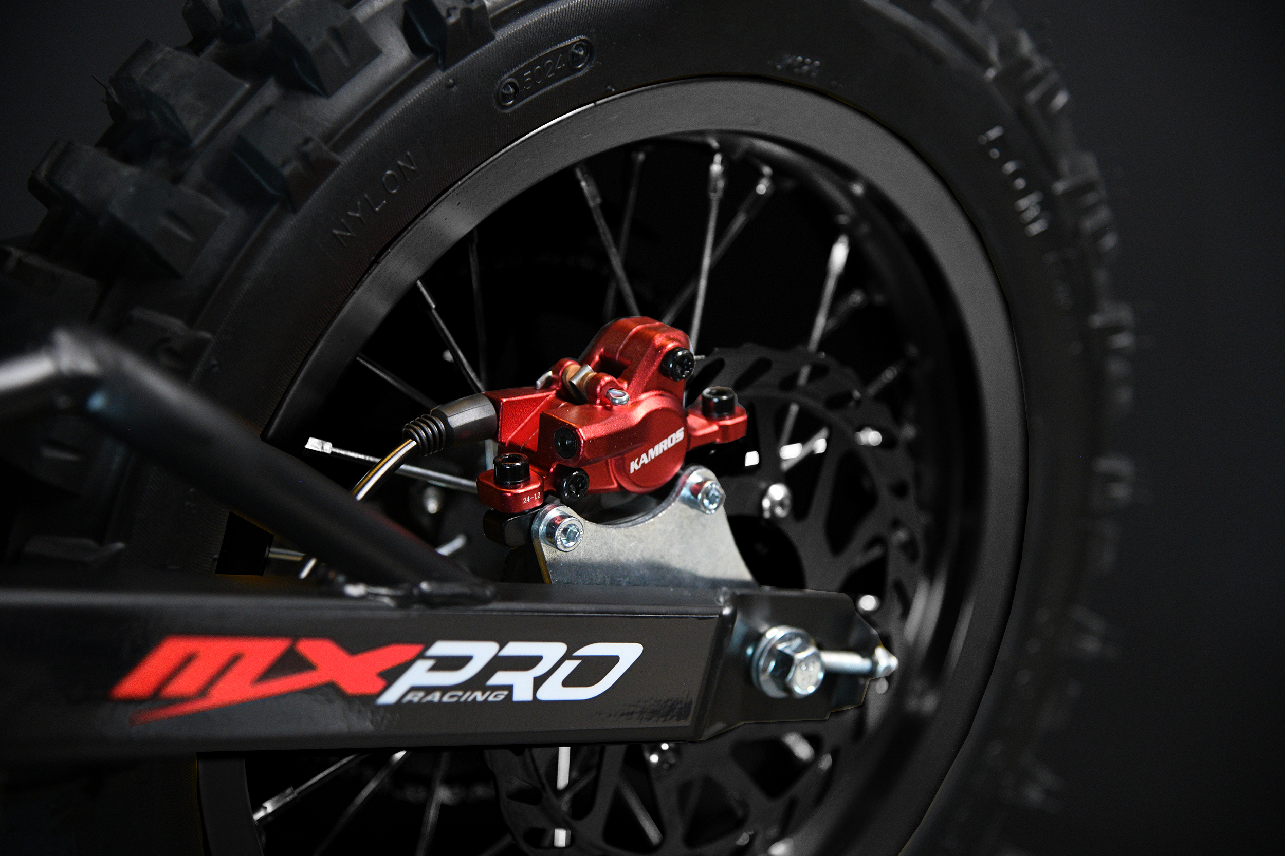 KAMROS Hydraulic Brakes