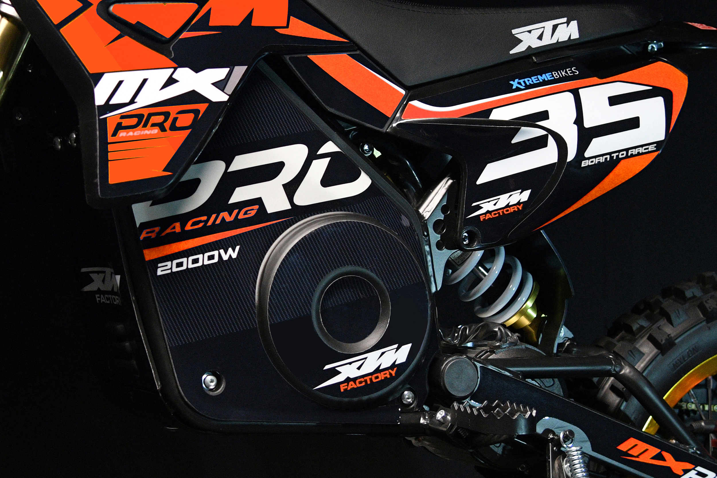 High-Capacity 48V Lithium Battery