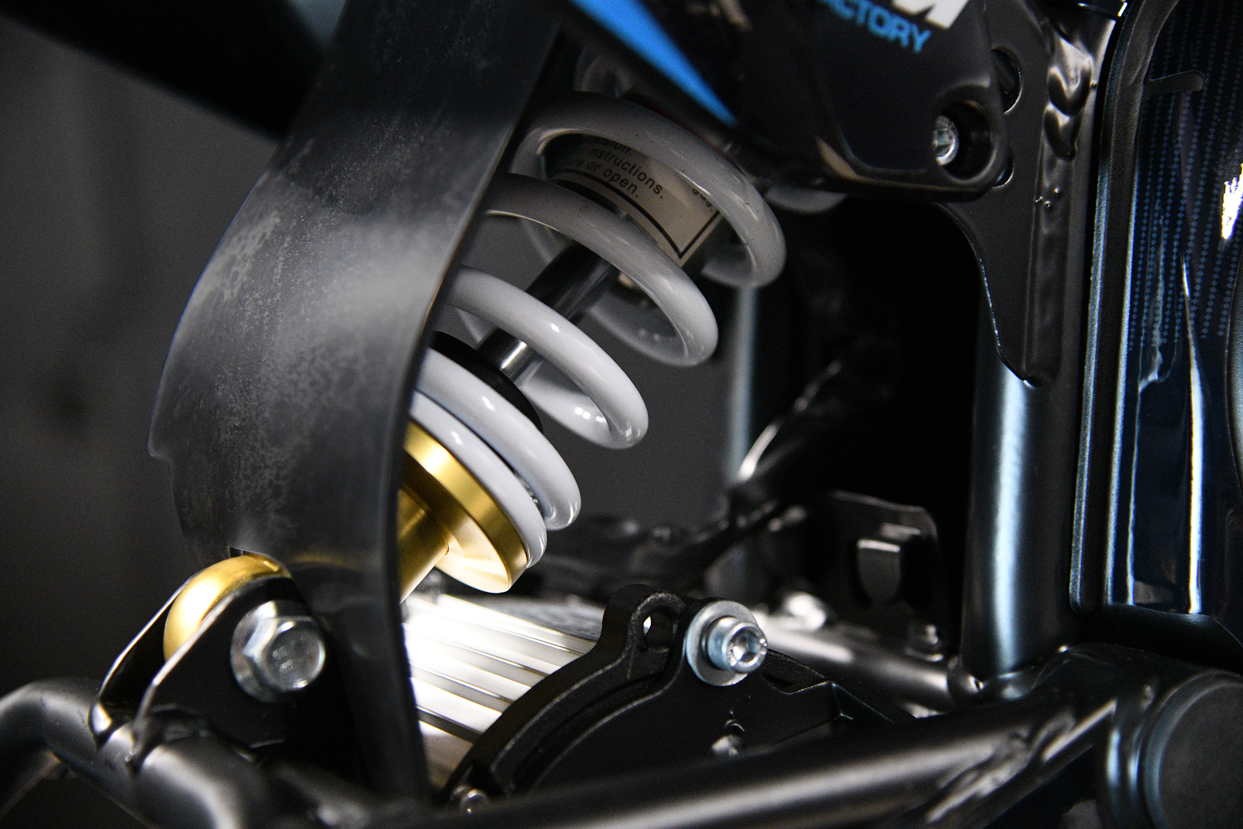 Customisable 2000W Power