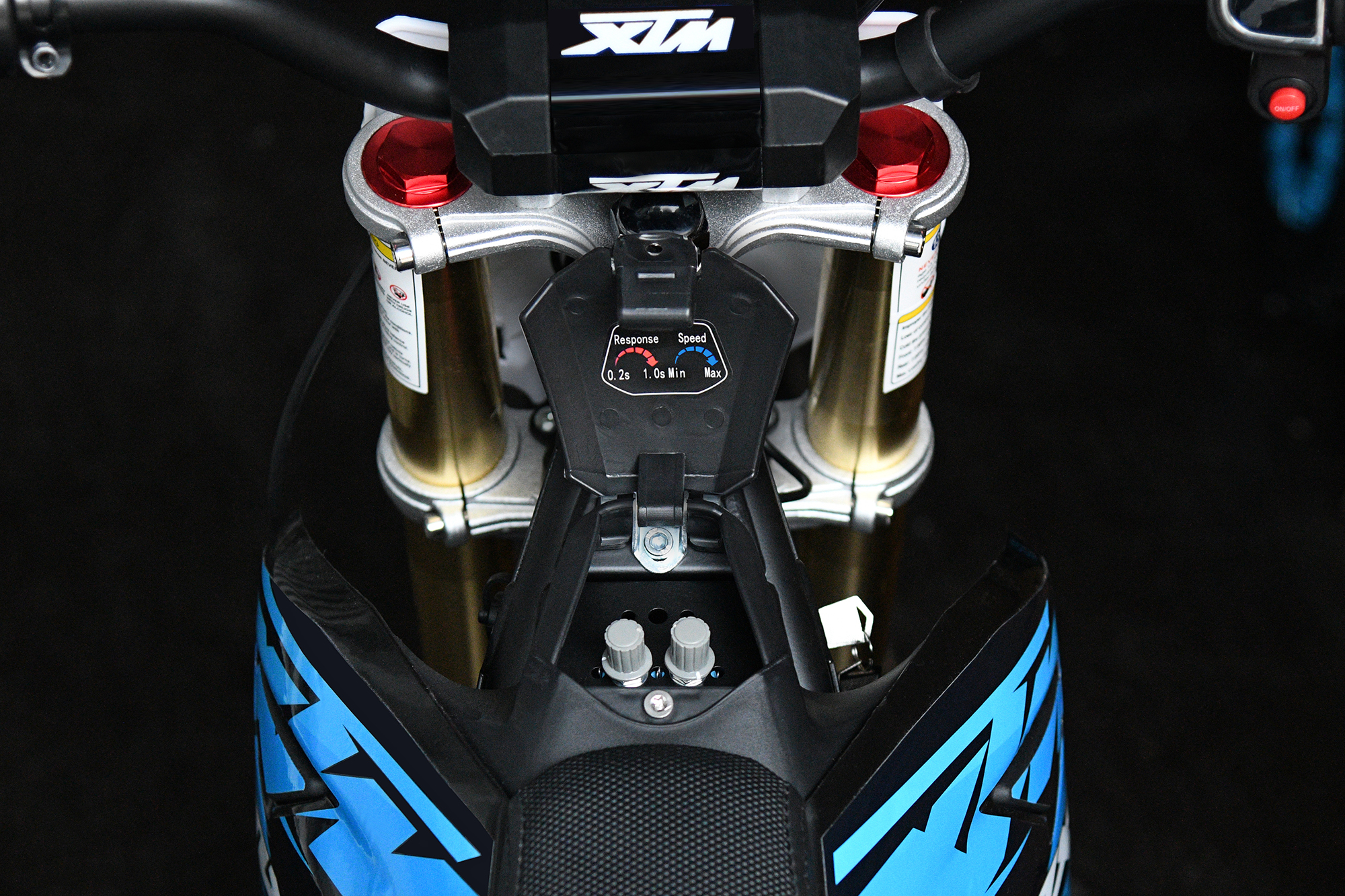 Customisable 2000W Power