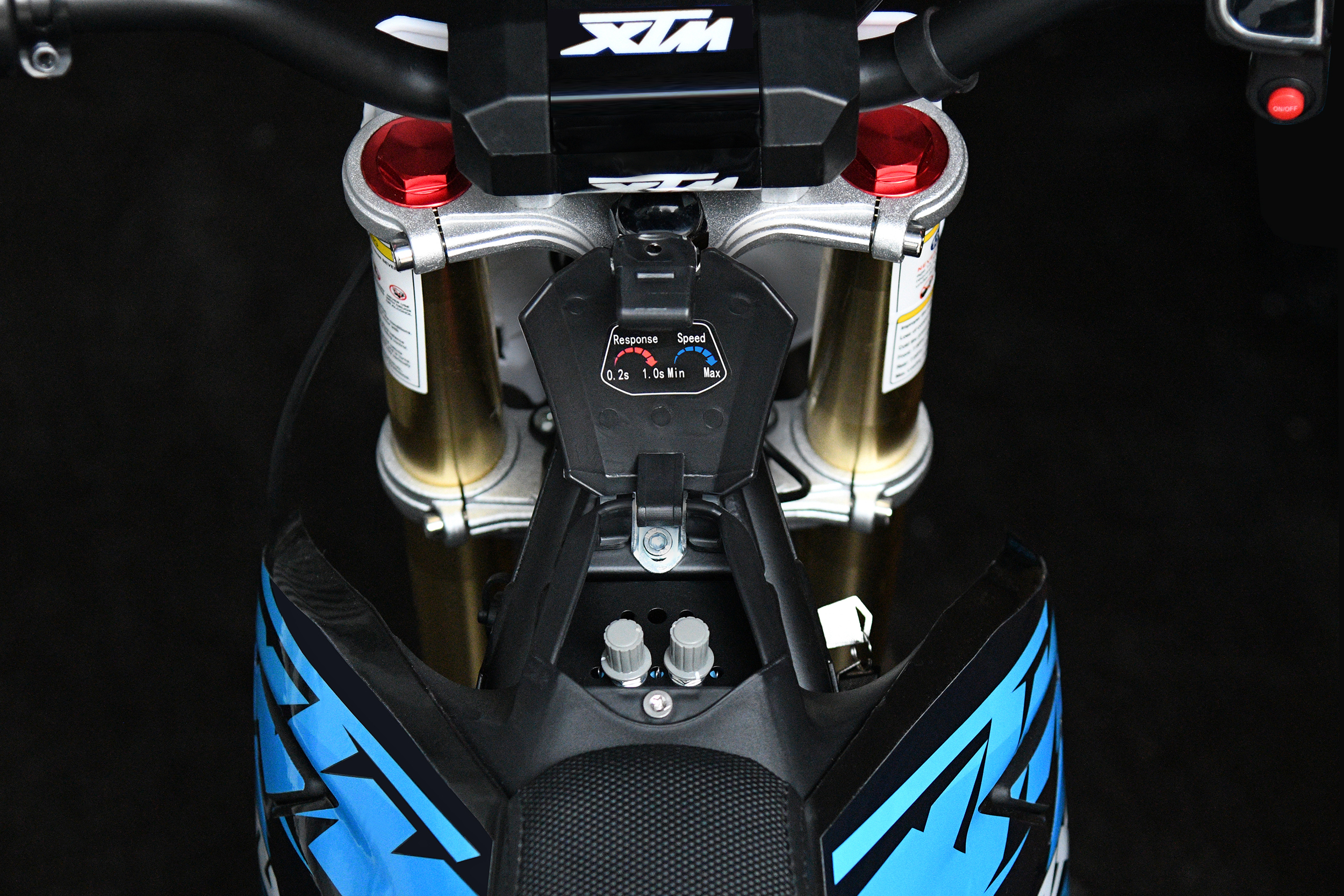 Customisable 2000W Power