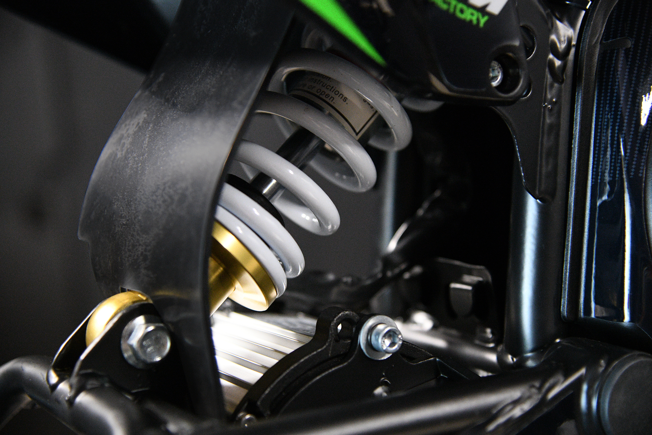 Customisable 2000W Power