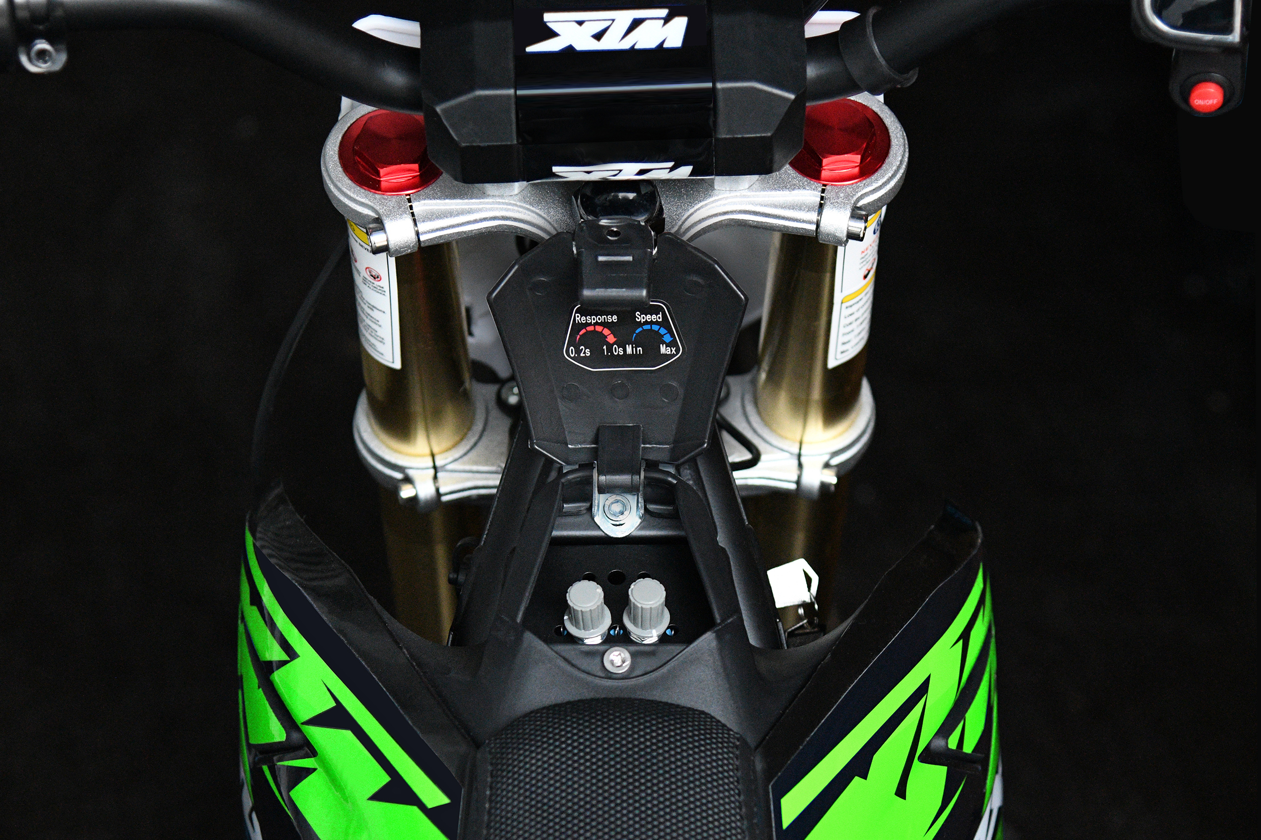 Customisable 2000W Power