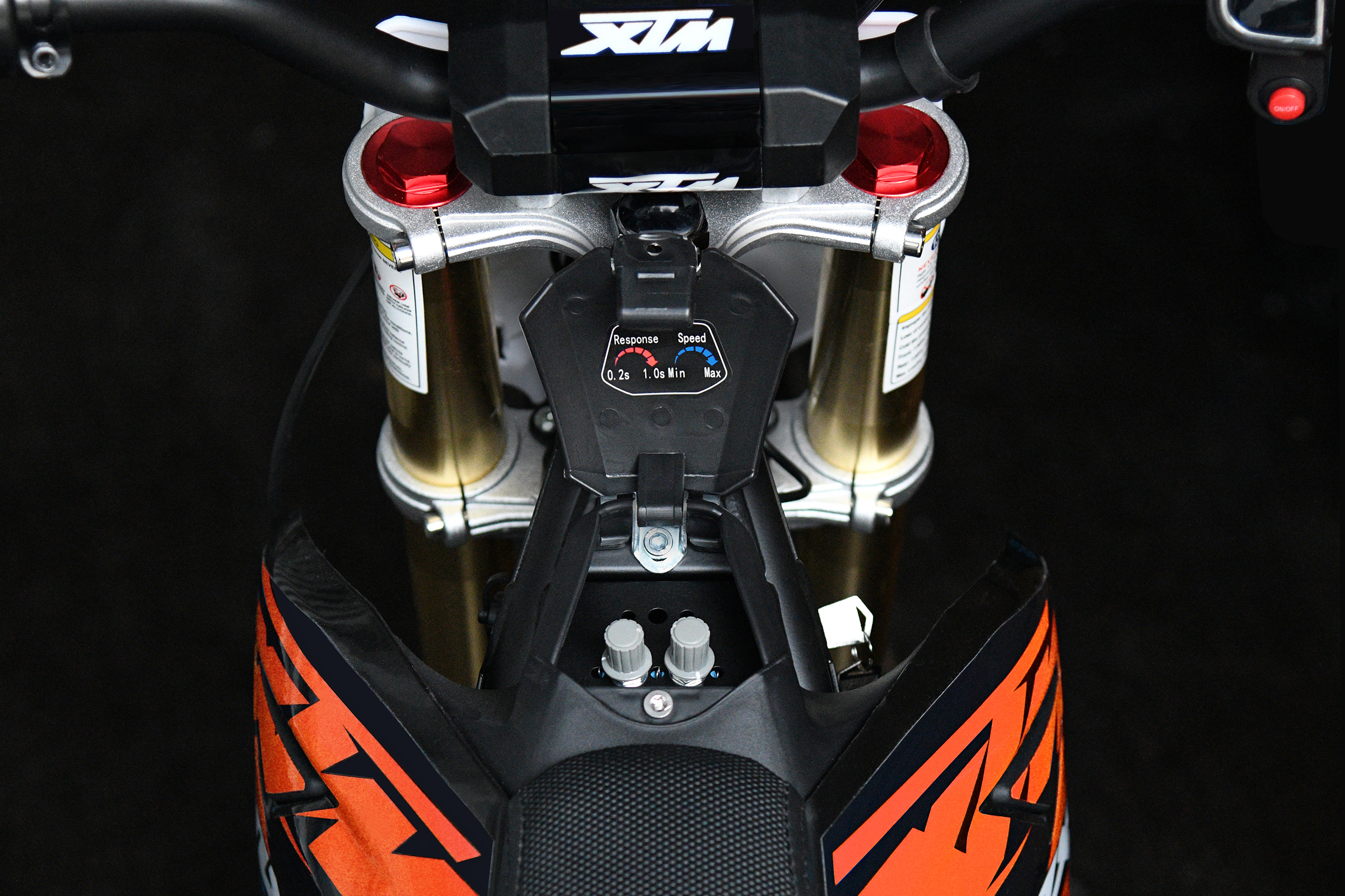 Customisable 2000W Power