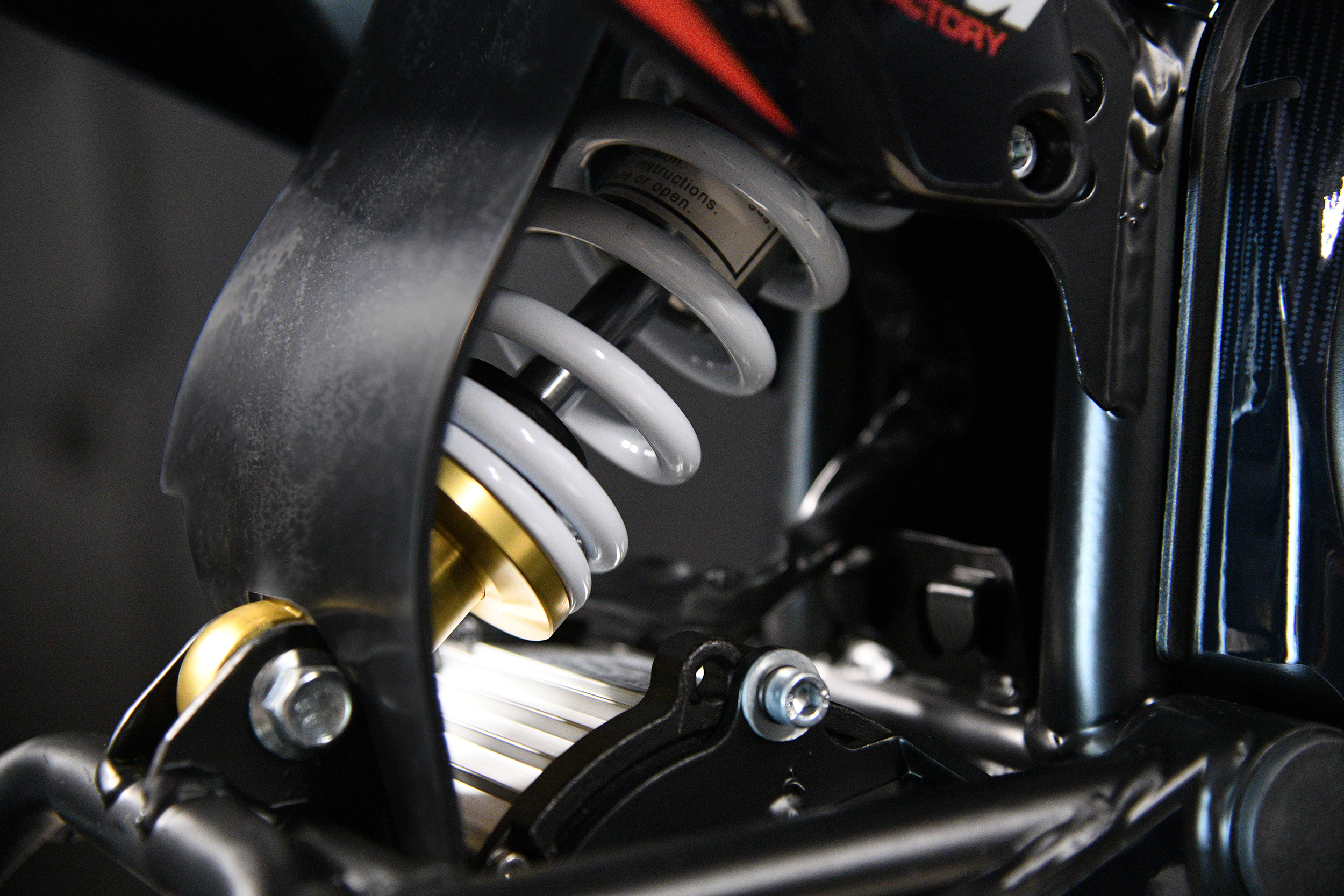 Customisable 2000W Power