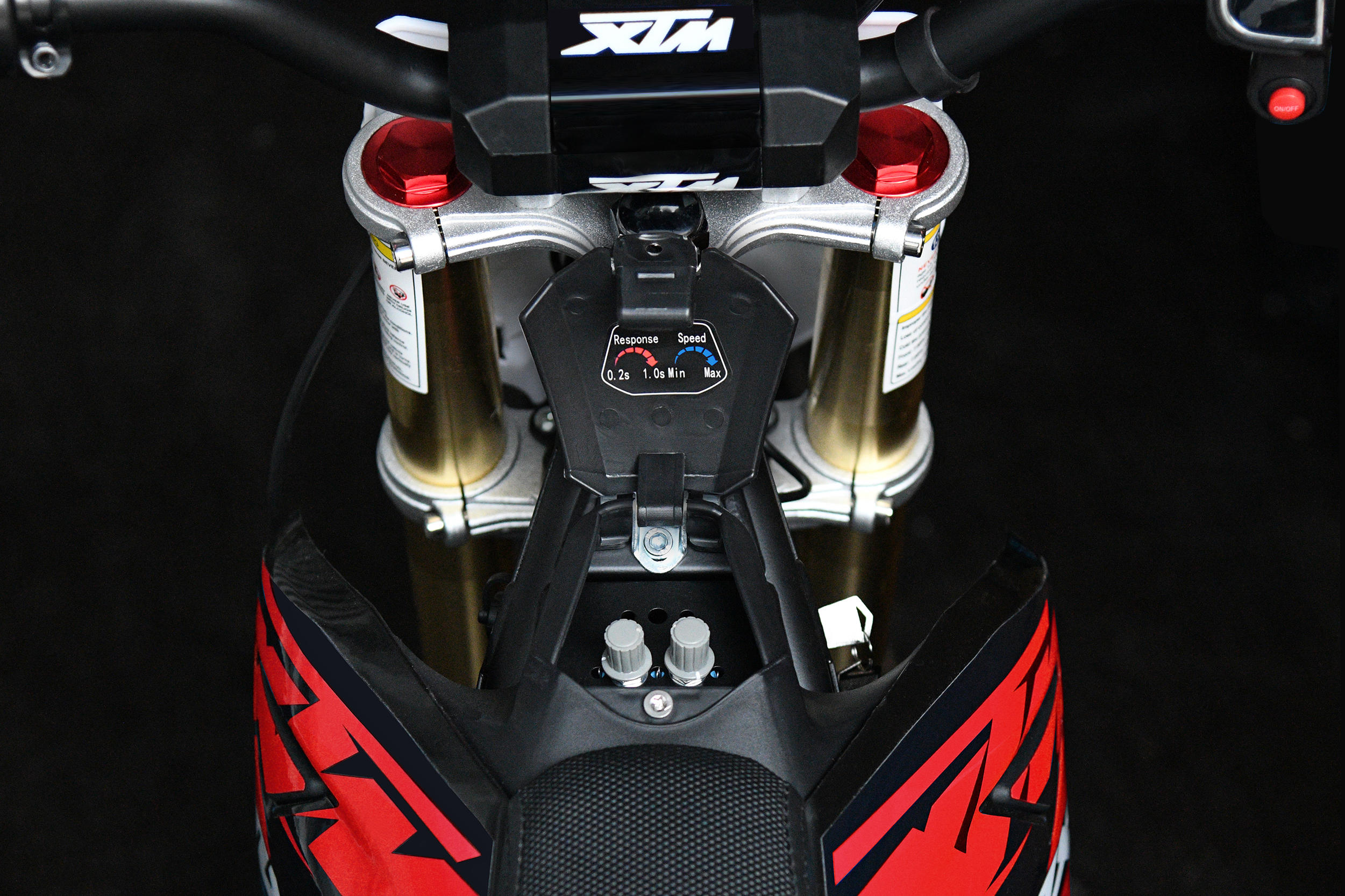 Customisable 2000W Power