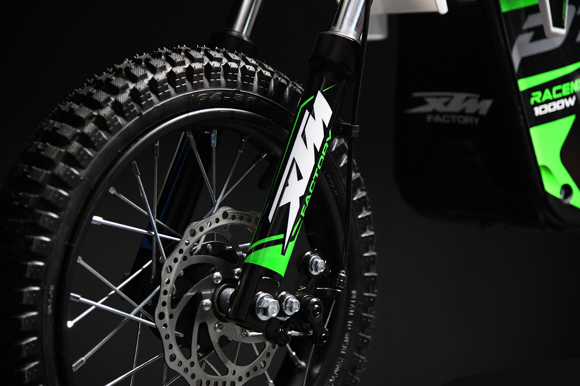 Bold XTM Factory Styling