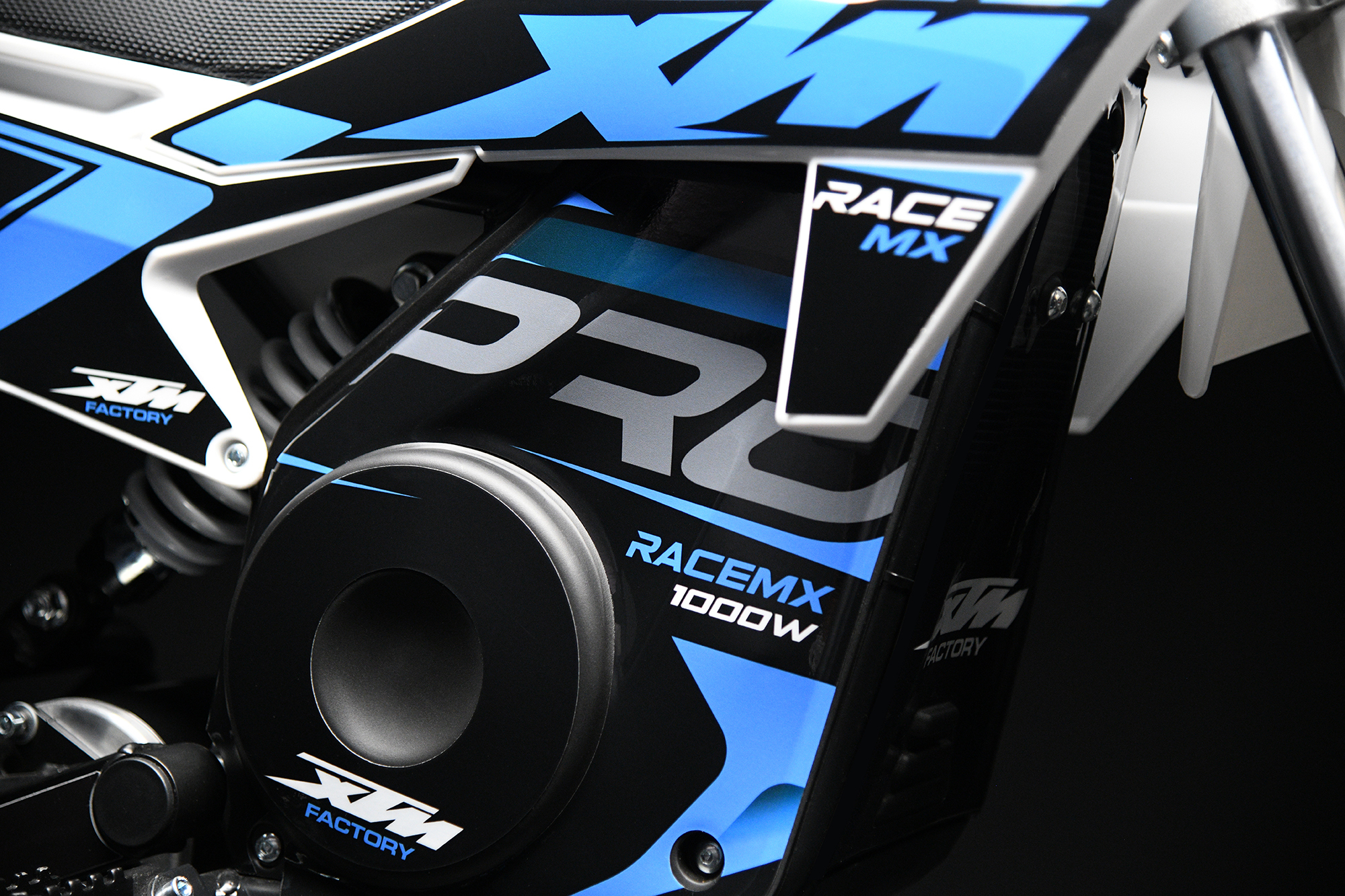 Bold XTM Factory Styling