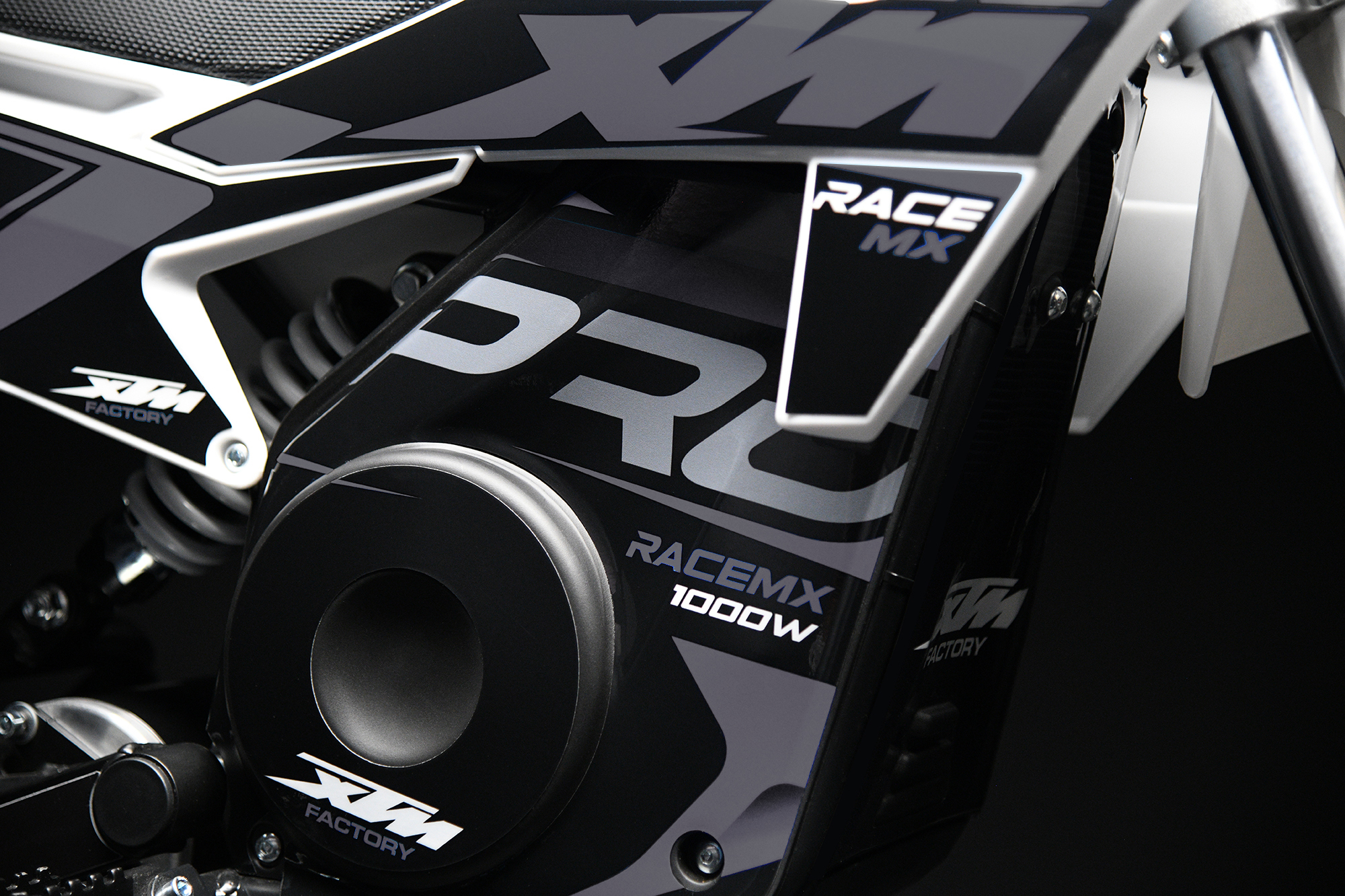 Bold XTM Factory Styling