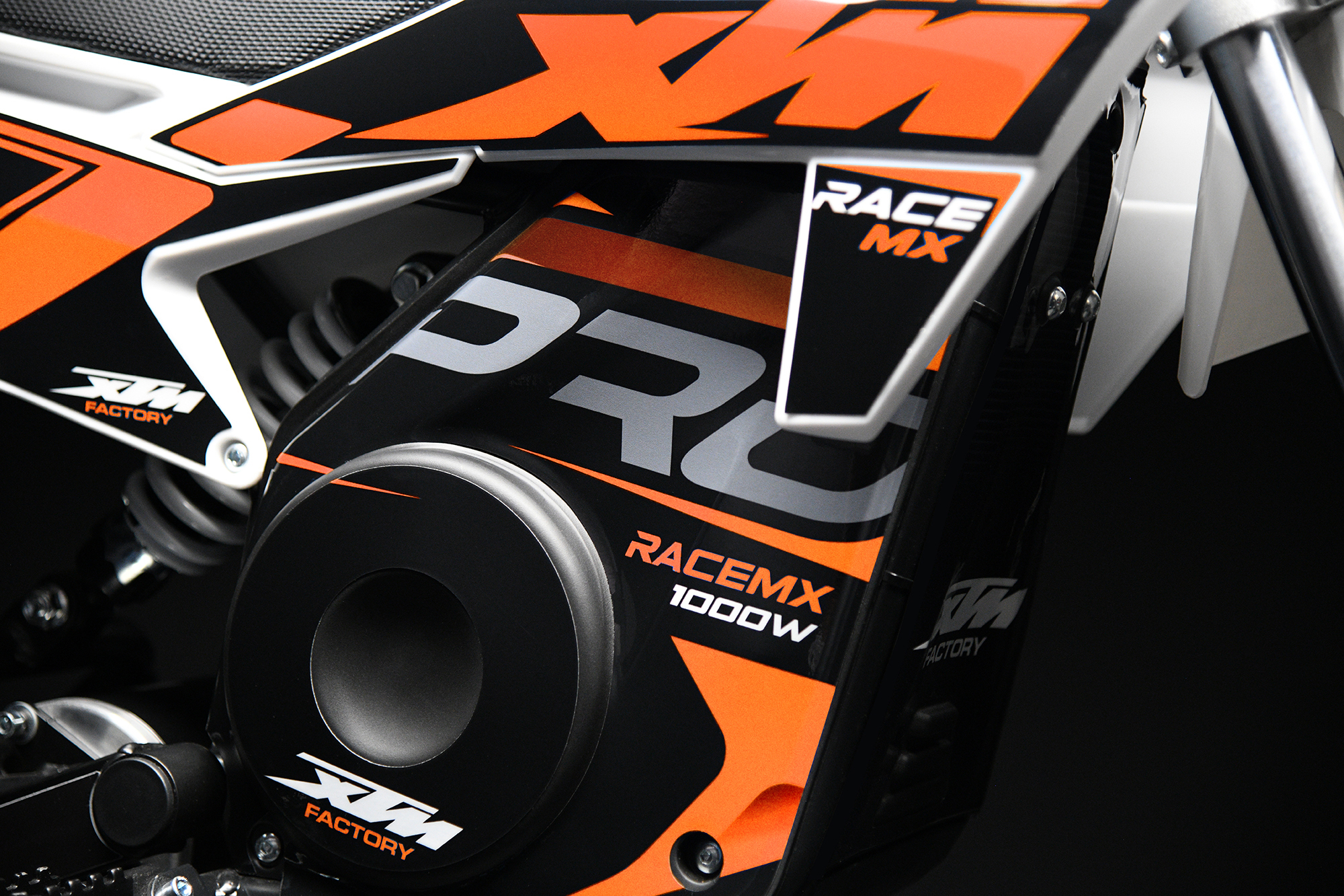 Bold XTM Factory Styling