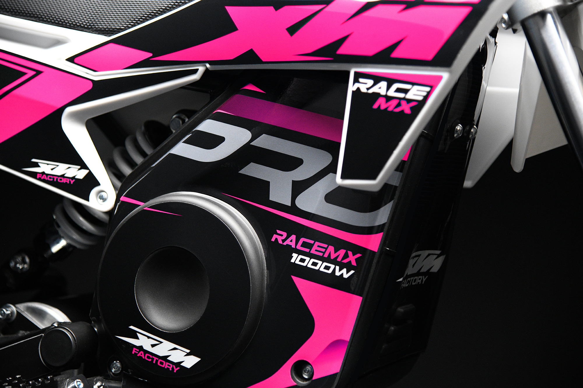 Bold XTM Factory Styling
