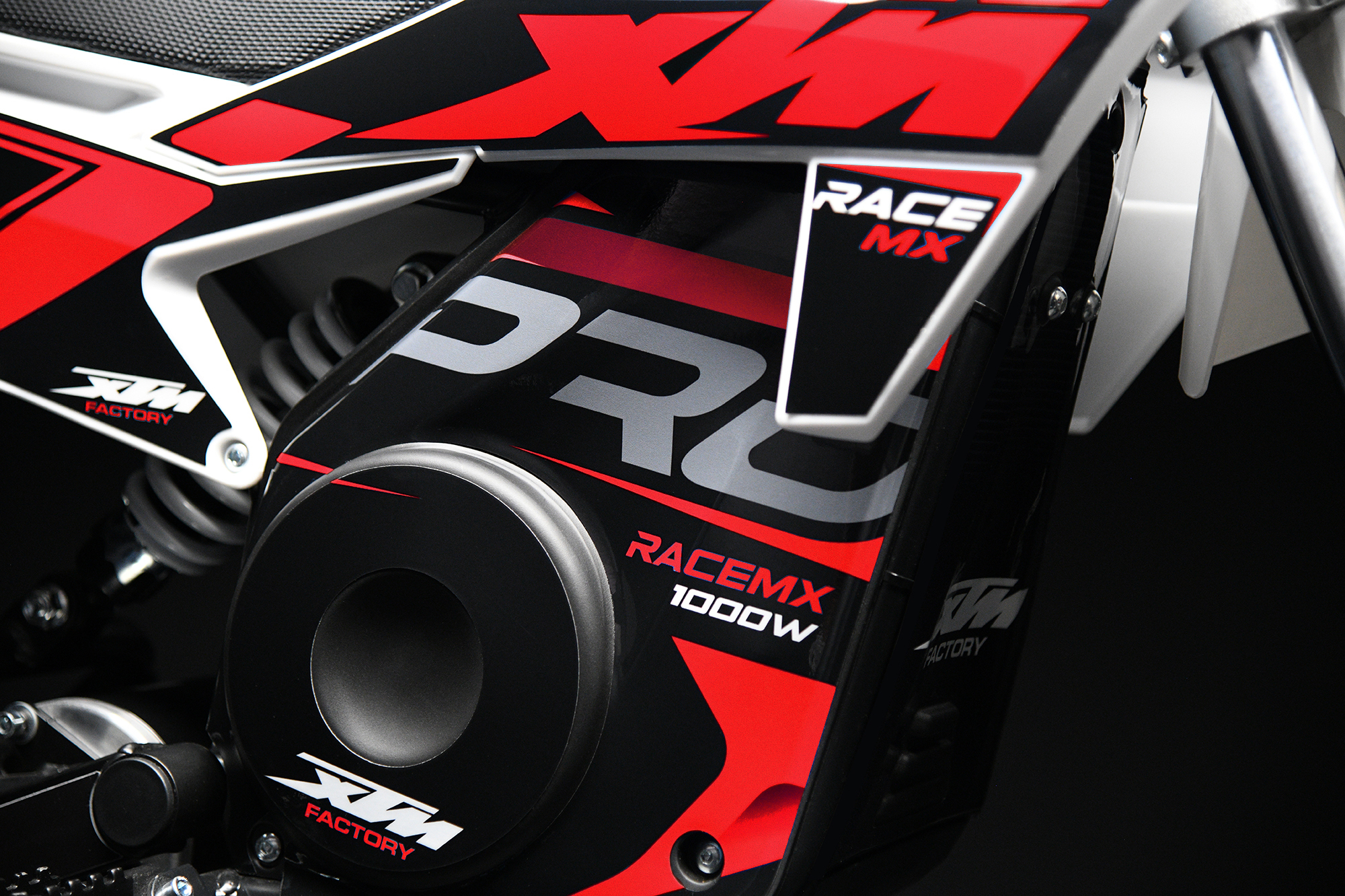 Bold XTM Factory Styling