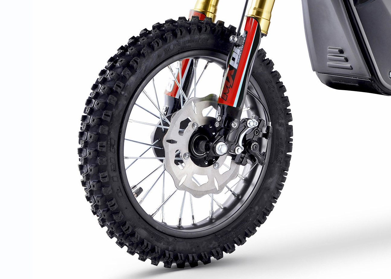 12’’ Front Wheel