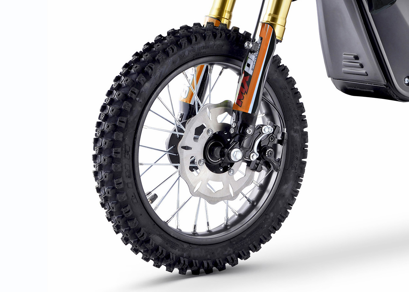 12’’ Front Wheel