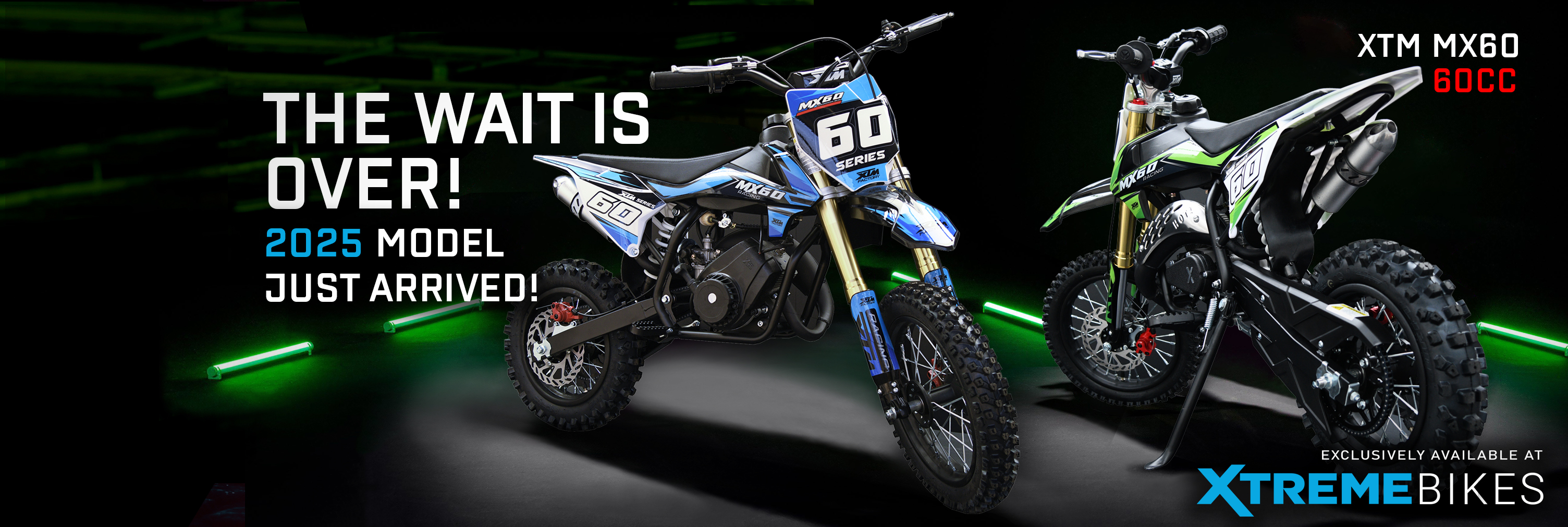 Dirt Bikes