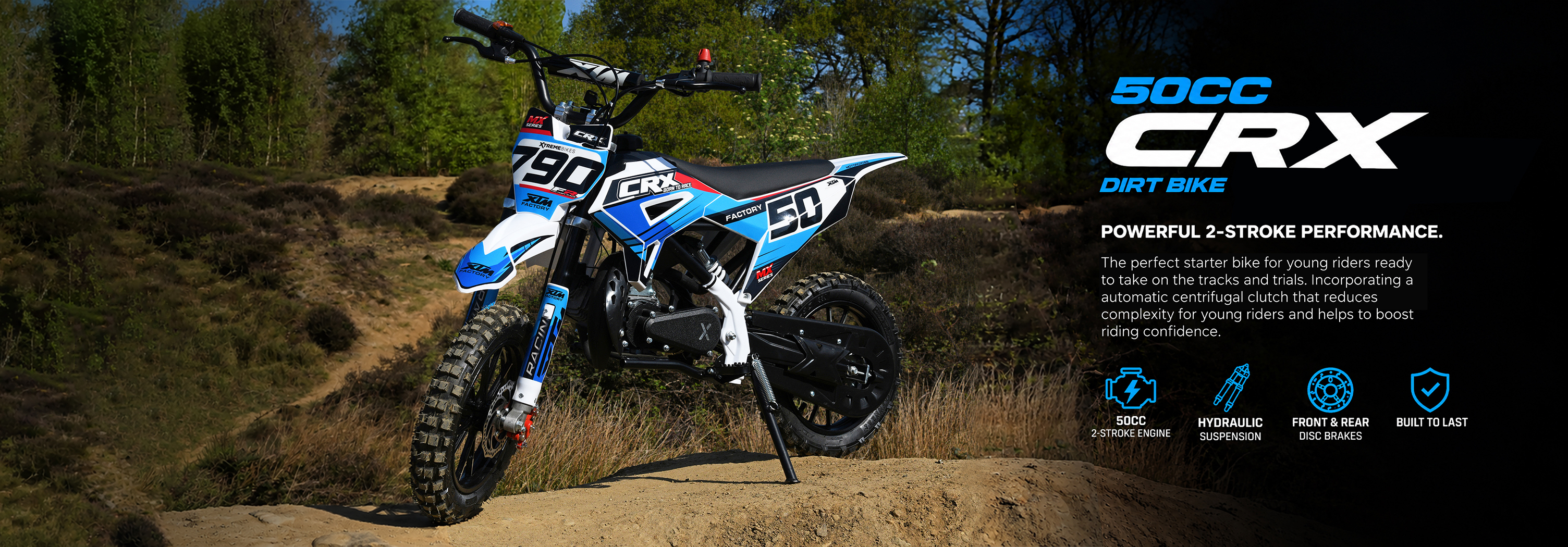 Dirt Bikes