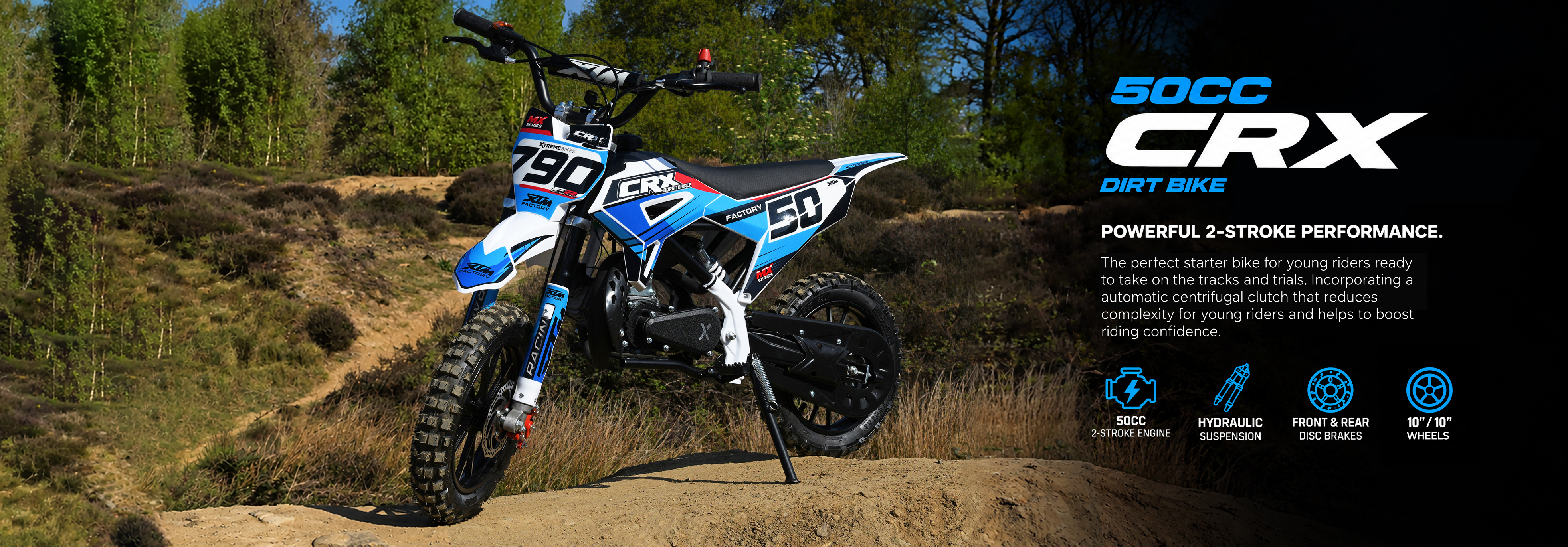 Dirt Bikes