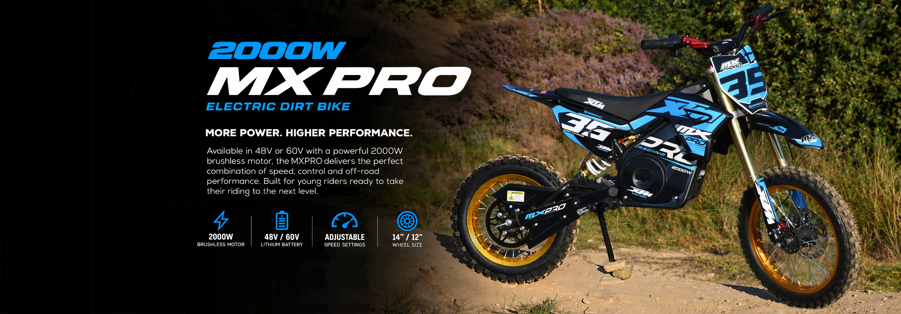 Dirt Bikes