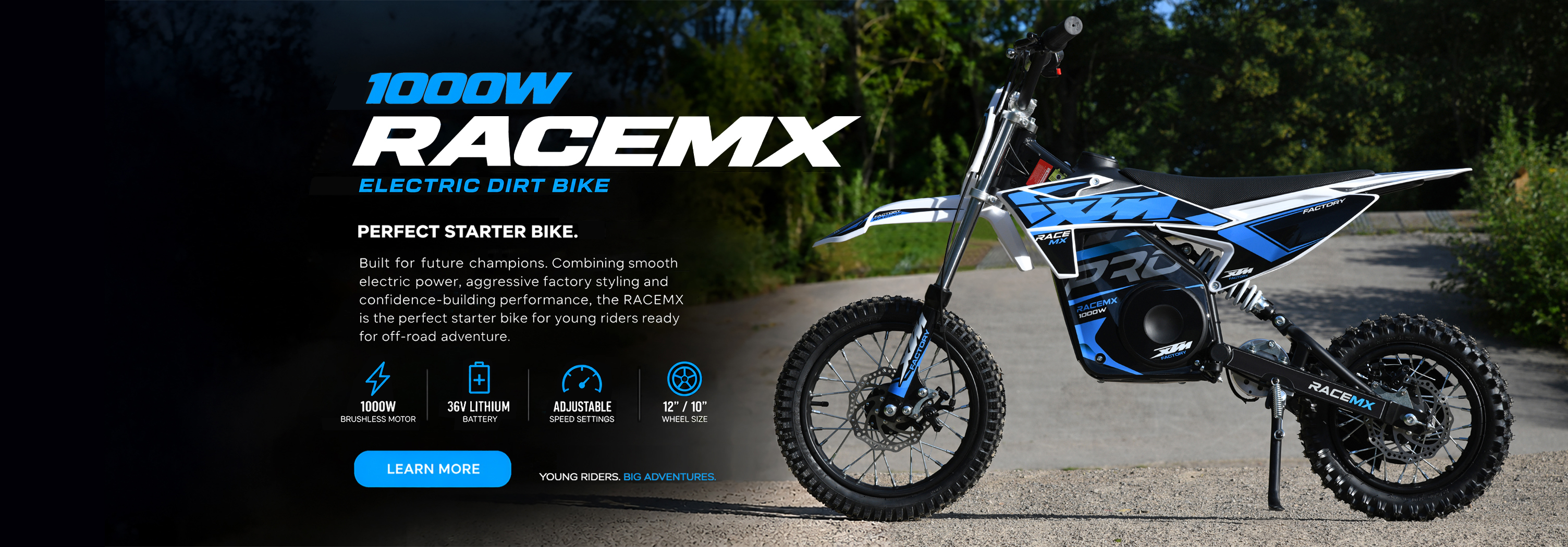 Dirt Bikes